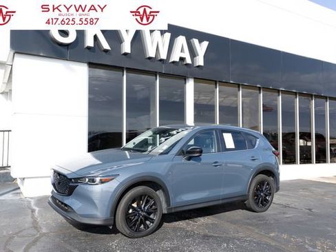 Used 2025 MAZDA CX-5 Carbon Edition image 1