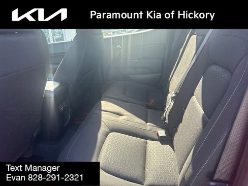 Used 2019 GMC Canyon SLE RWD image 11