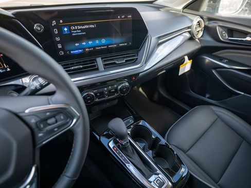 New 2026 Chevrolet Trax ACTIV image 22