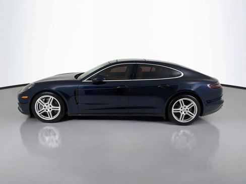 Used 2020 Porsche Panamera 4 AWD/4WD image 2