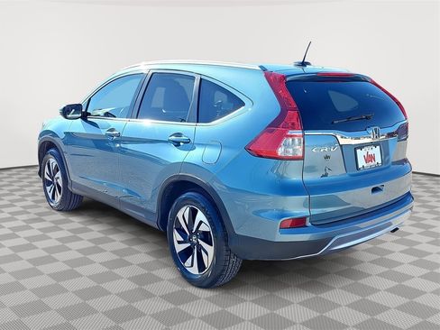 Used 2015 Honda CR-V Touring image 7