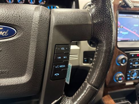 Used 2014 Ford F150 Lariat w/ Equipment Group 502A Luxury AWD/4WD image 14