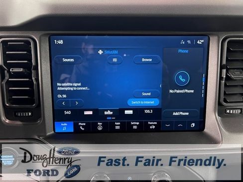 New 2025 Ford Bronco Big Bend image 42