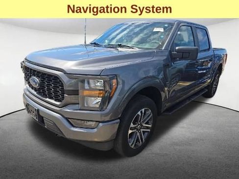 Used 2023 Ford F150 XL w/ STX Appearance Package AWD/4WD image 4