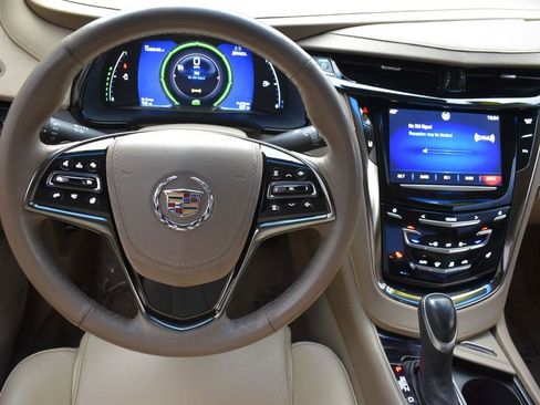 Used 2014 Cadillac ELR Base w/ Luxury Package image 14