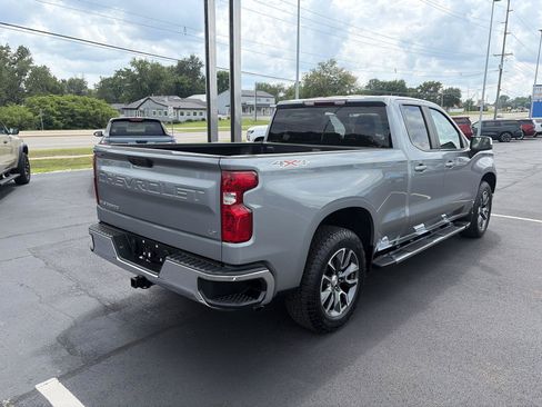 Used 2023 Chevrolet Silverado 1500 LT w/ LPO, Liner Protection Package AWD/4WD image 3