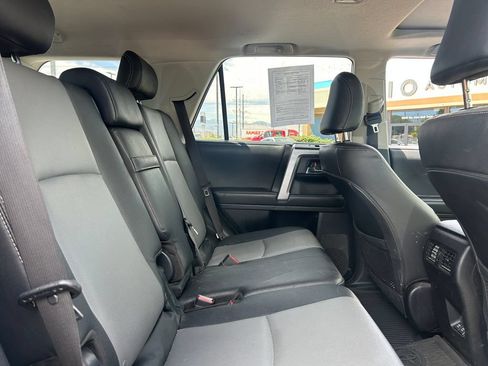 Used 2022 Toyota 4Runner SR5 Premium w/ Moonroof Package AWD/4WD image 31