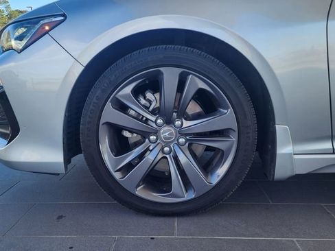 Used 2023 Acura TLX SH-AWD w/ A-SPEC Pkg image 10