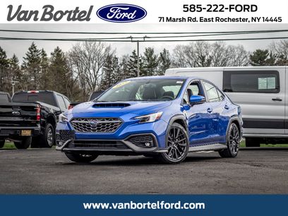 Used 2022 Subaru WRX Limited