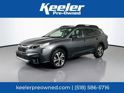 Used 2022 Subaru Outback Limited