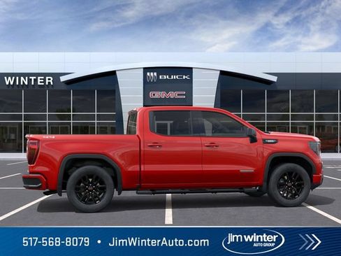 New 2026 GMC Sierra 1500 Elevation AWD/4WD image 5
