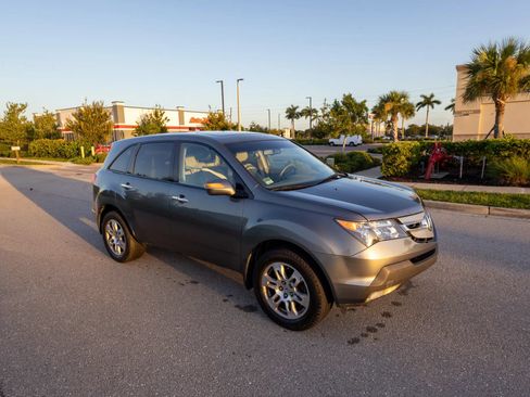 Used 2008 Acura MDX AWD/4WD image 2