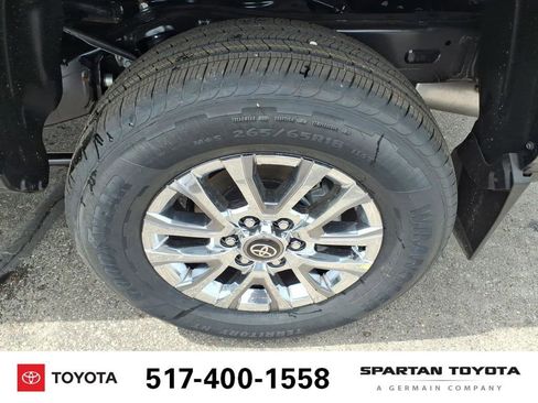 New 2026 Toyota Tacoma Limited AWD/4WD image 11