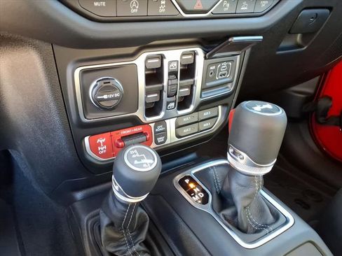 New 2026 Jeep Wrangler Unlimited Rubicon image 26