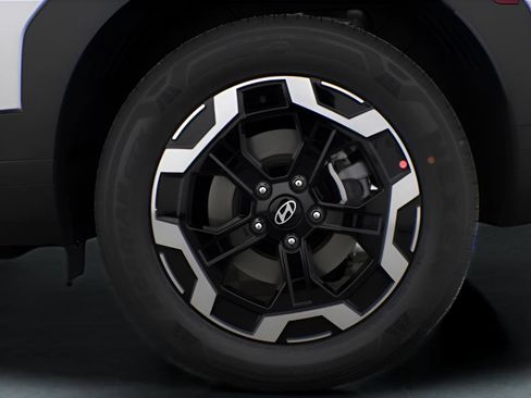 New 2025 Hyundai Santa Fe SEL FWD image 8