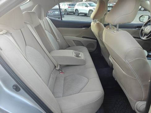 Used 2020 Toyota Camry LE w/ Cold Weather Package image 19