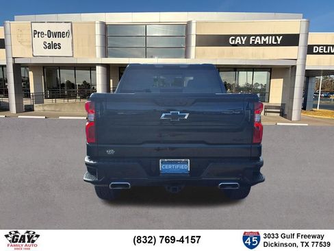 Certified 2024 Chevrolet Silverado 1500 RST w/ All Star Edition Plus image 19