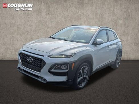 Used 2020 Hyundai Kona Limited AWD/4WD image 3