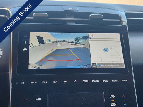 Used 2024 Hyundai Tucson Blue AWD/4WD image 14