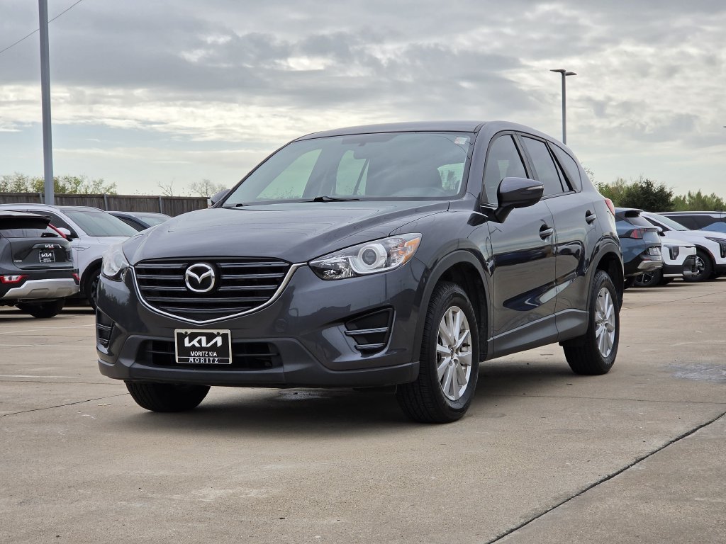 Used 2016 MAZDA CX-5 Sport FWD image 2
