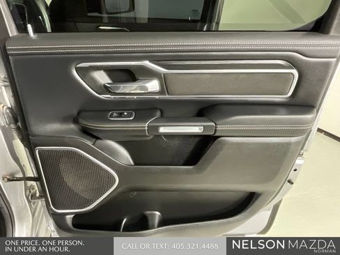 Used 2023 RAM 1500 Laramie AWD/4WD image 22