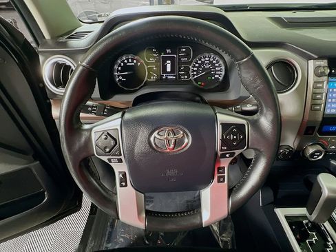 Certified 2018 Toyota Tundra Limited w/ Limited Premium Package AWD/4WD image 11