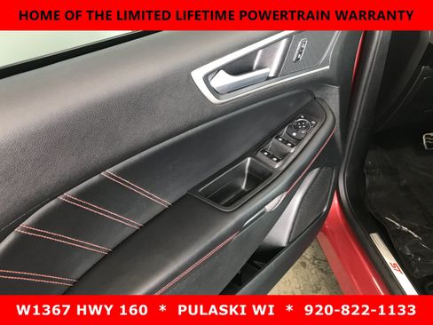 Used 2024 Ford Edge ST-Line AWD/4WD image 10