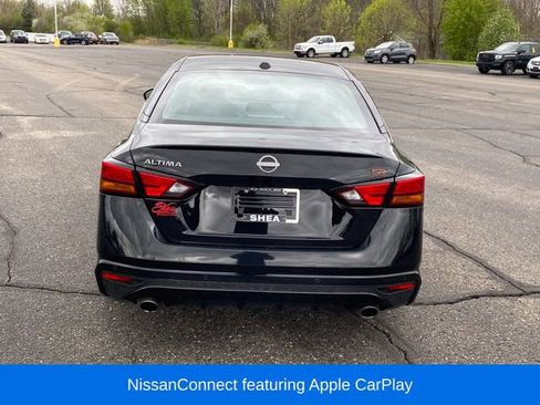 Used 2024 Nissan Altima 2.5 SR FWD image 4