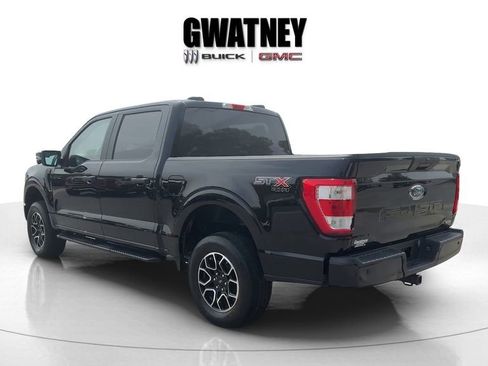 Used 2023 Ford F150 XL w/ STX Appearance Package AWD/4WD image 7