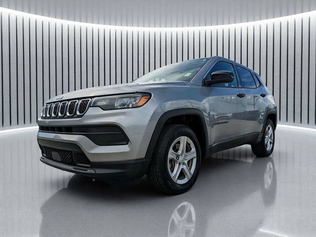 Used 2023 Jeep Compass Sport AWD/4WD image 8