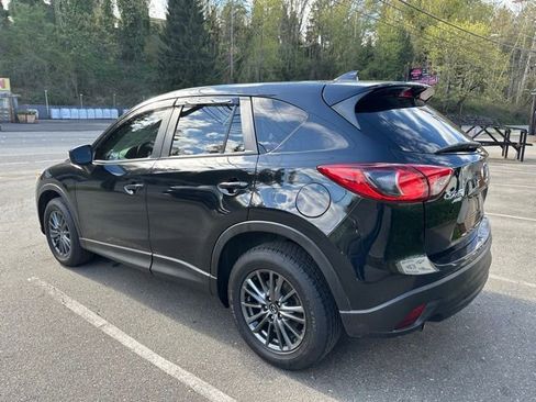 Used 2016 MAZDA CX-5 Touring w/ Bose/Moonroof Package image 7