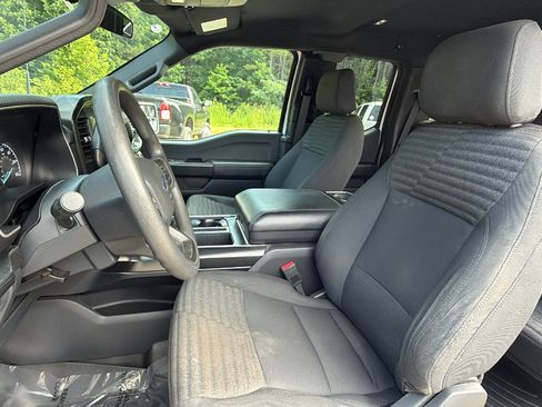 Used 2023 Ford F150 XL w/ STX Appearance Package AWD/4WD image 16