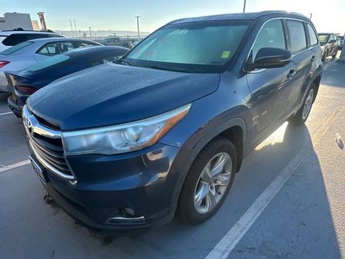 Certified 2016 Toyota Highlander Limited image 2