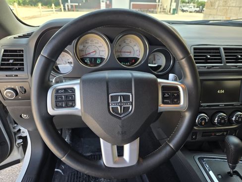 Used 2012 Dodge Challenger R/T Plus RWD image 10