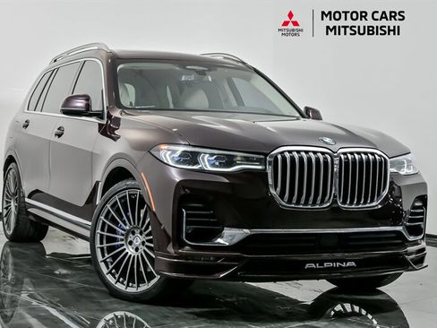 Used 2021 BMW ALPINA XB7 image 1