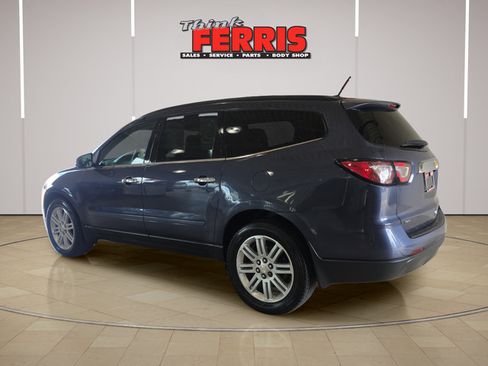 Used 2014 Chevrolet Traverse LT w/ All-Star Edition AWD/4WD image 7