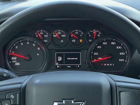 New 2026 Chevrolet Silverado 1500 Custom w/ Rally Edition image 13