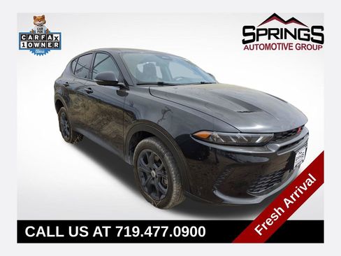 Used 2024 Dodge Hornet GT w/ GT Blacktop Package AWD/4WD image 1