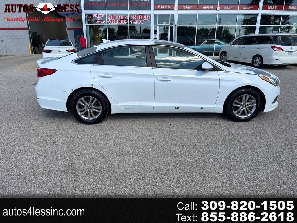 Used 2017 Hyundai Sonata SE FWD image 1