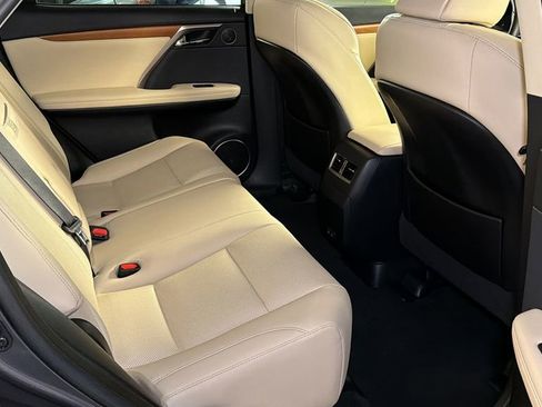 Certified 2022 Lexus RX 350 AWD w/ Premium Package image 12