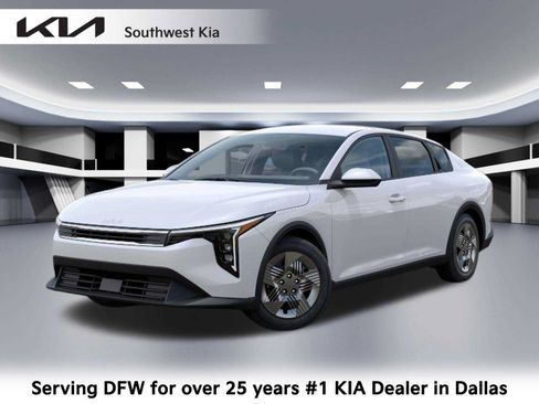 New 2026 Kia K4 FWD image 1