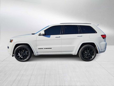 Used 2020 Jeep Grand Cherokee Altitude image 5