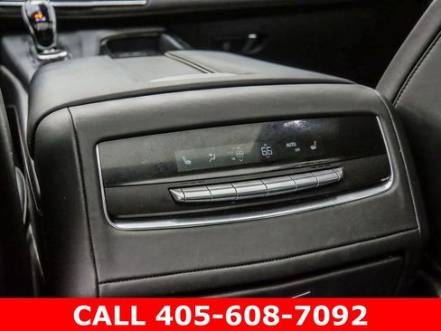 Used 2024 Cadillac Escalade V w/ Heavy-Duty Trailer Package AWD/4WD image 57