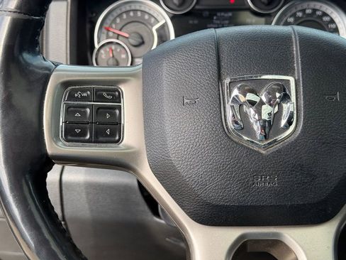 Used 2017 RAM 1500 Laramie w/ Convenience Group image 16
