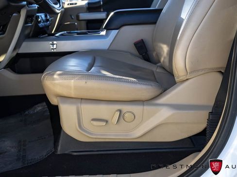 Used 2020 Ford F250 Lariat w/ Lariat Ultimate Package image 30