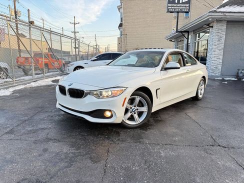 Used 2014 BMW 428i xDrive Coupe image 1