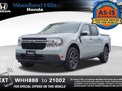 Used 2023 Ford Maverick Lariat w/ Equipment Group 500A Standard AWD/4WD image 1