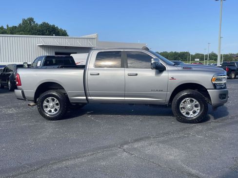 Used 2024 RAM 2500 Laramie w/ Safety Group AWD/4WD image 2