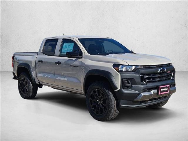 New 2026 Chevrolet Colorado Trail Boss AWD/4WD image 7