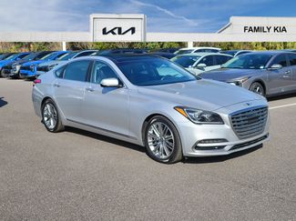 Used 2018 Genesis G80 3.8 w/ Option Group 03 360° Tour